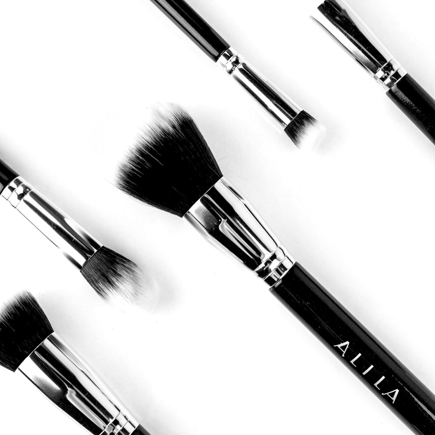 Makeup Brushes and Brush Sets