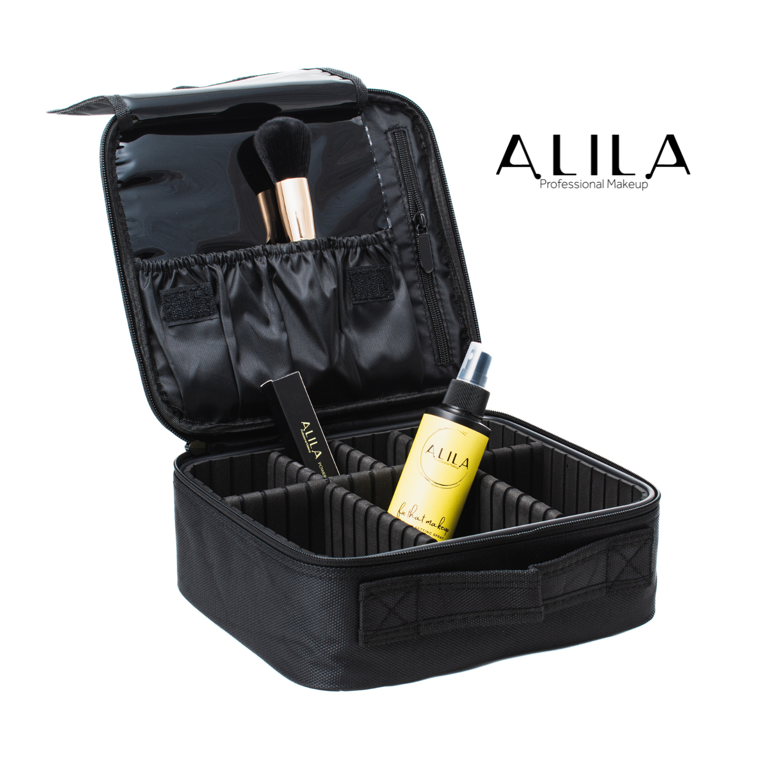 Travel Makeup Bag by Allia