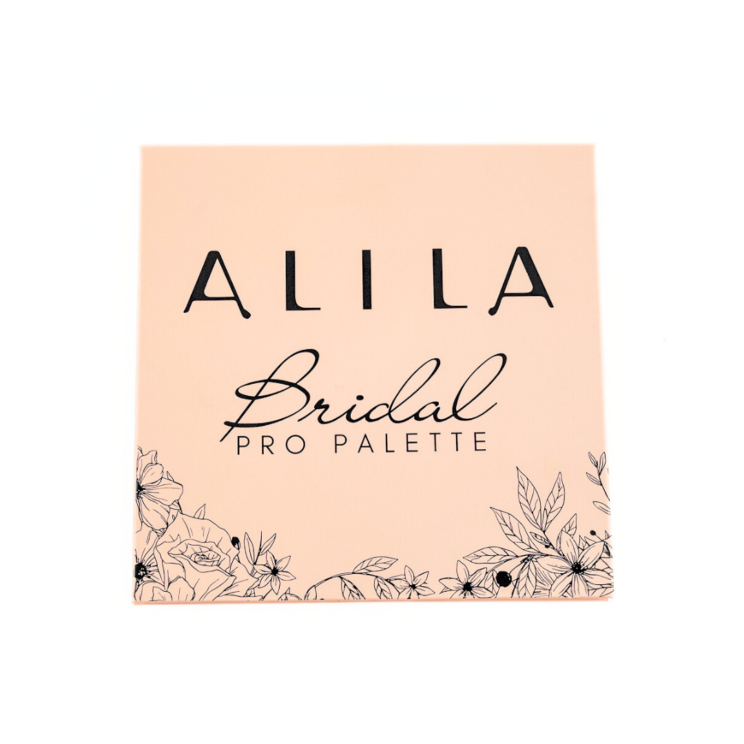 Bridal Pro Palette