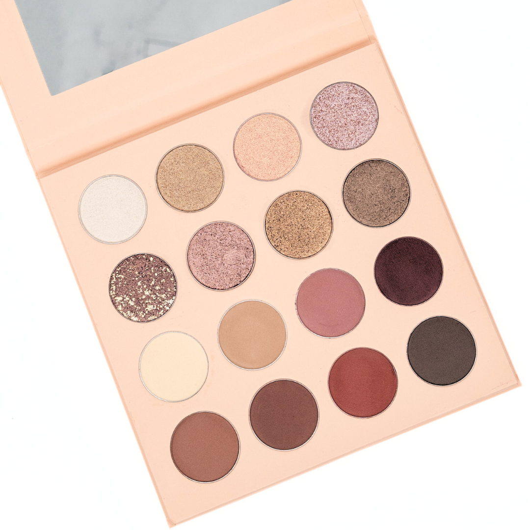 Bridal Pro Palette