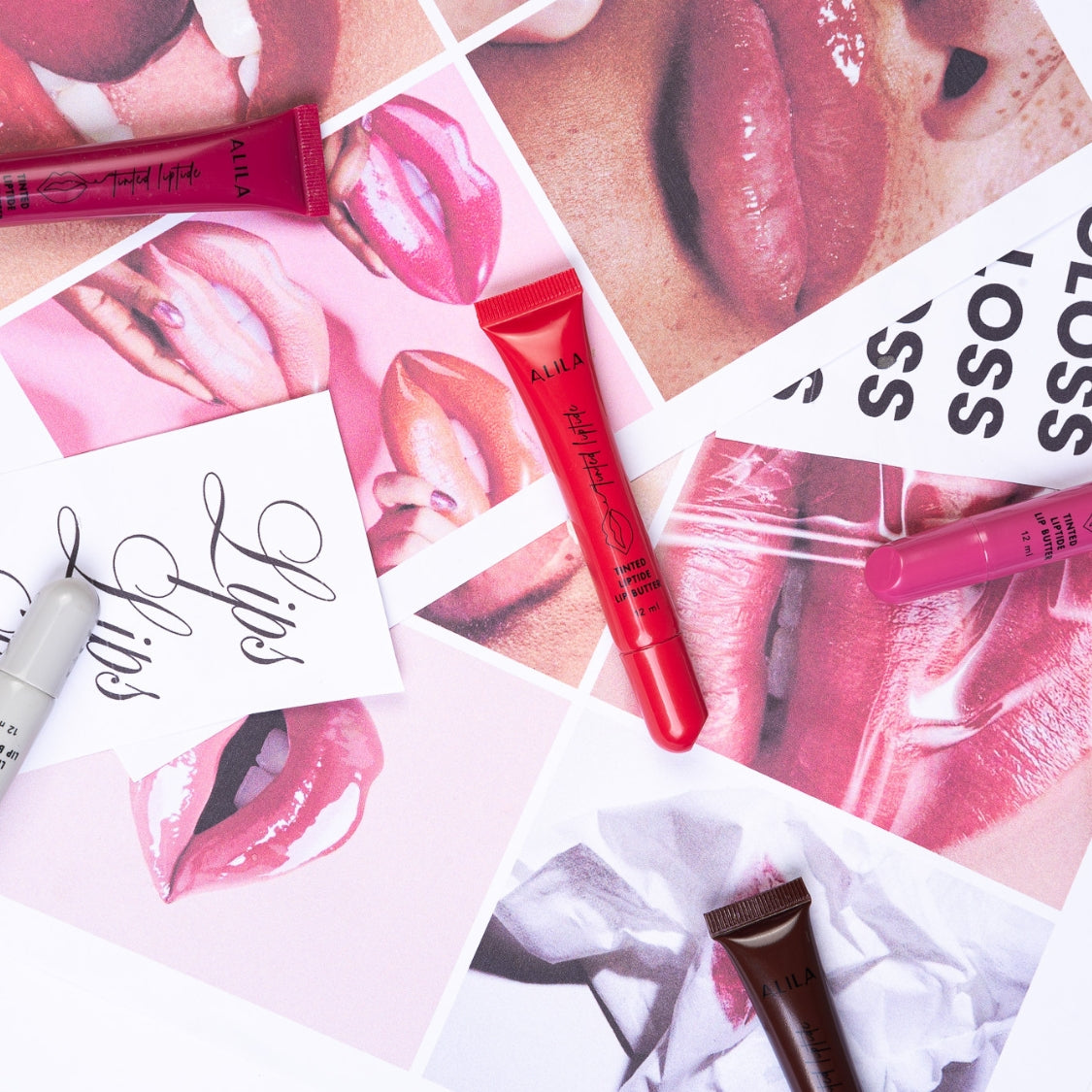Tinted Liptide Gloss