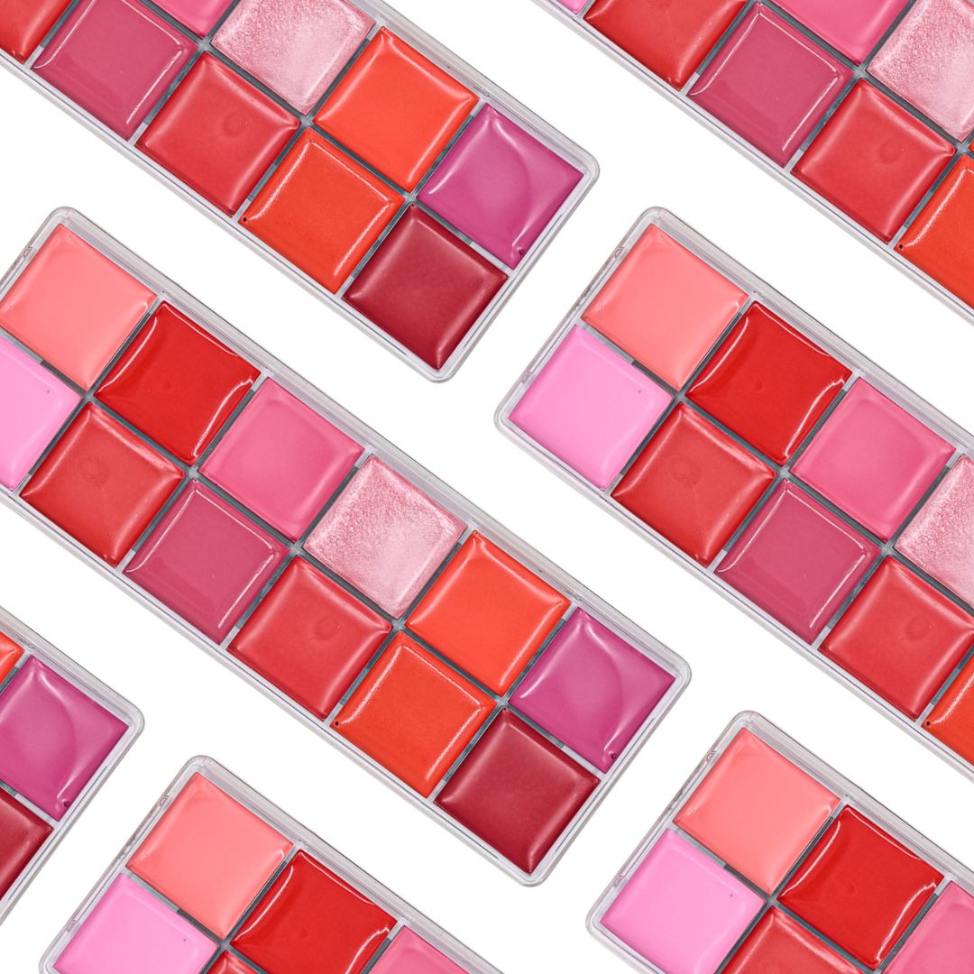 Lipstick Palette