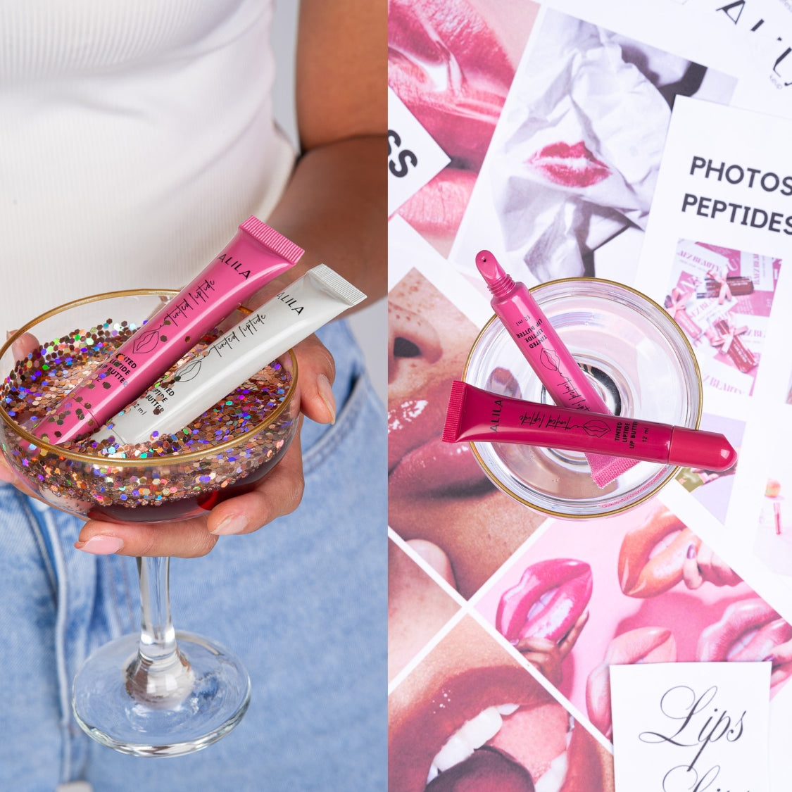Tinted Liptide Gloss