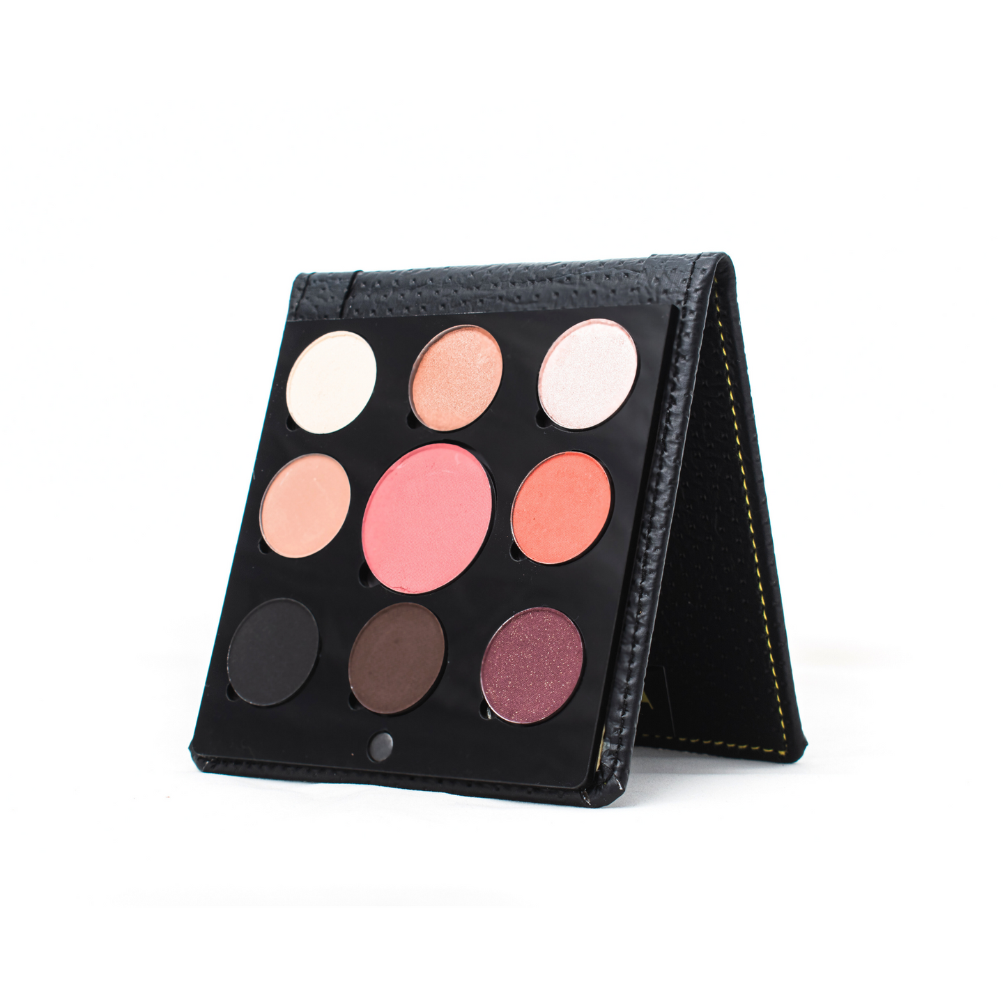 8 Eyeshadow + 1 Blush Palette