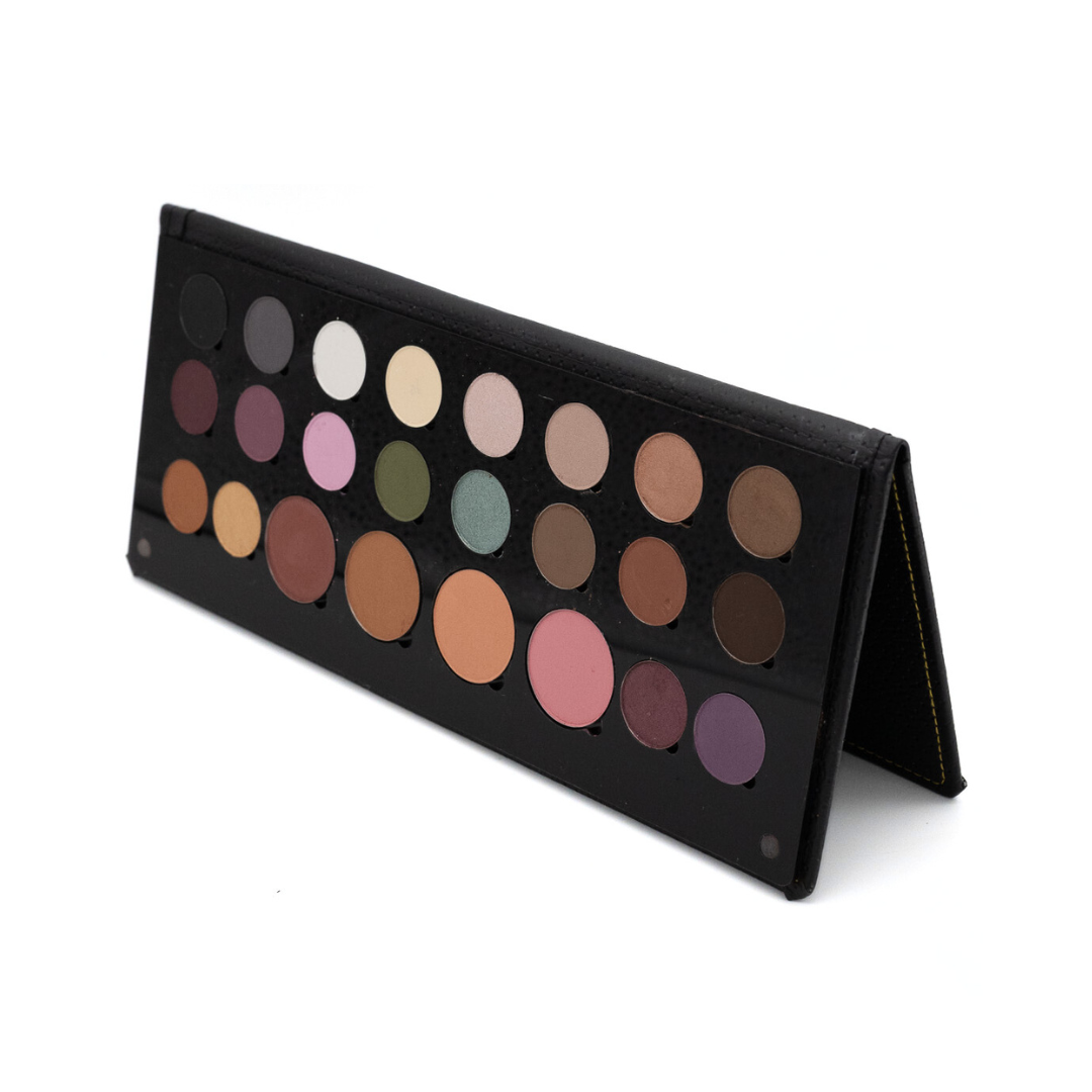 20 Eyeshadow + 4 Blush Palette