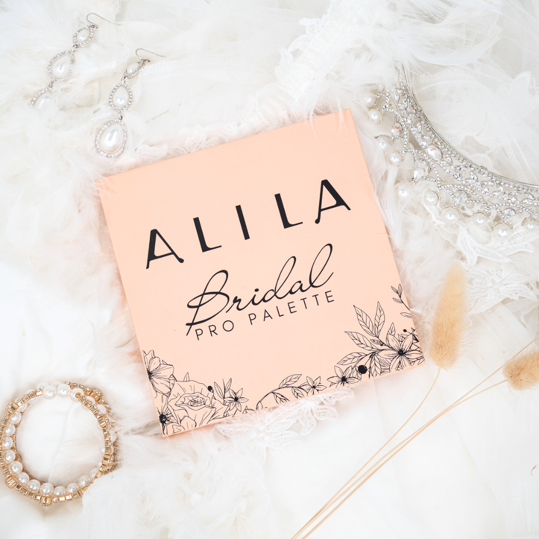 Bridal Pro Palette