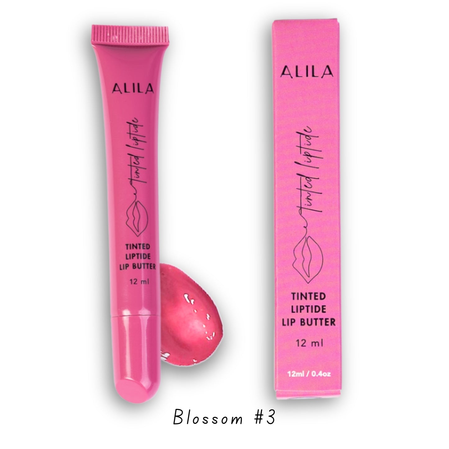 Tinted Liptide Gloss
