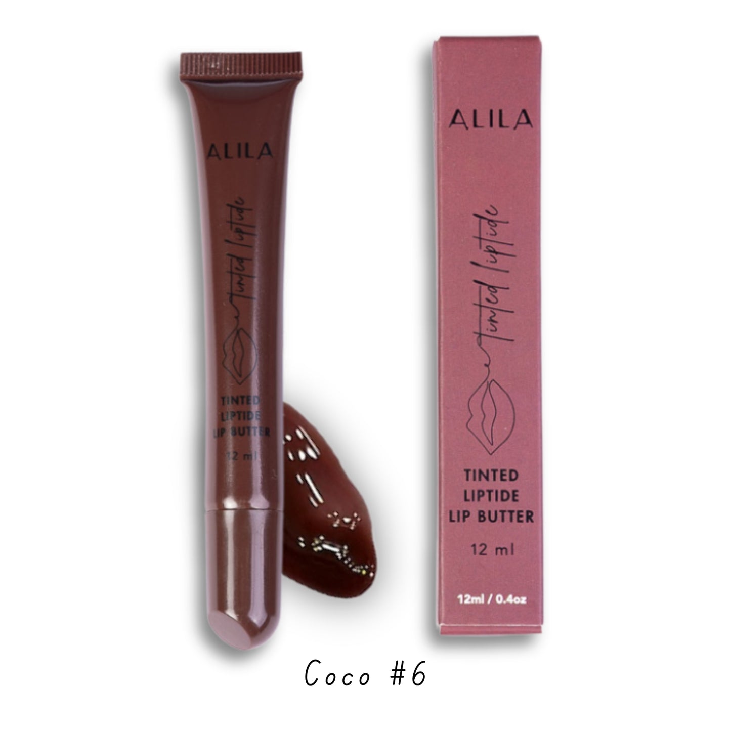 Tinted Liptide Gloss