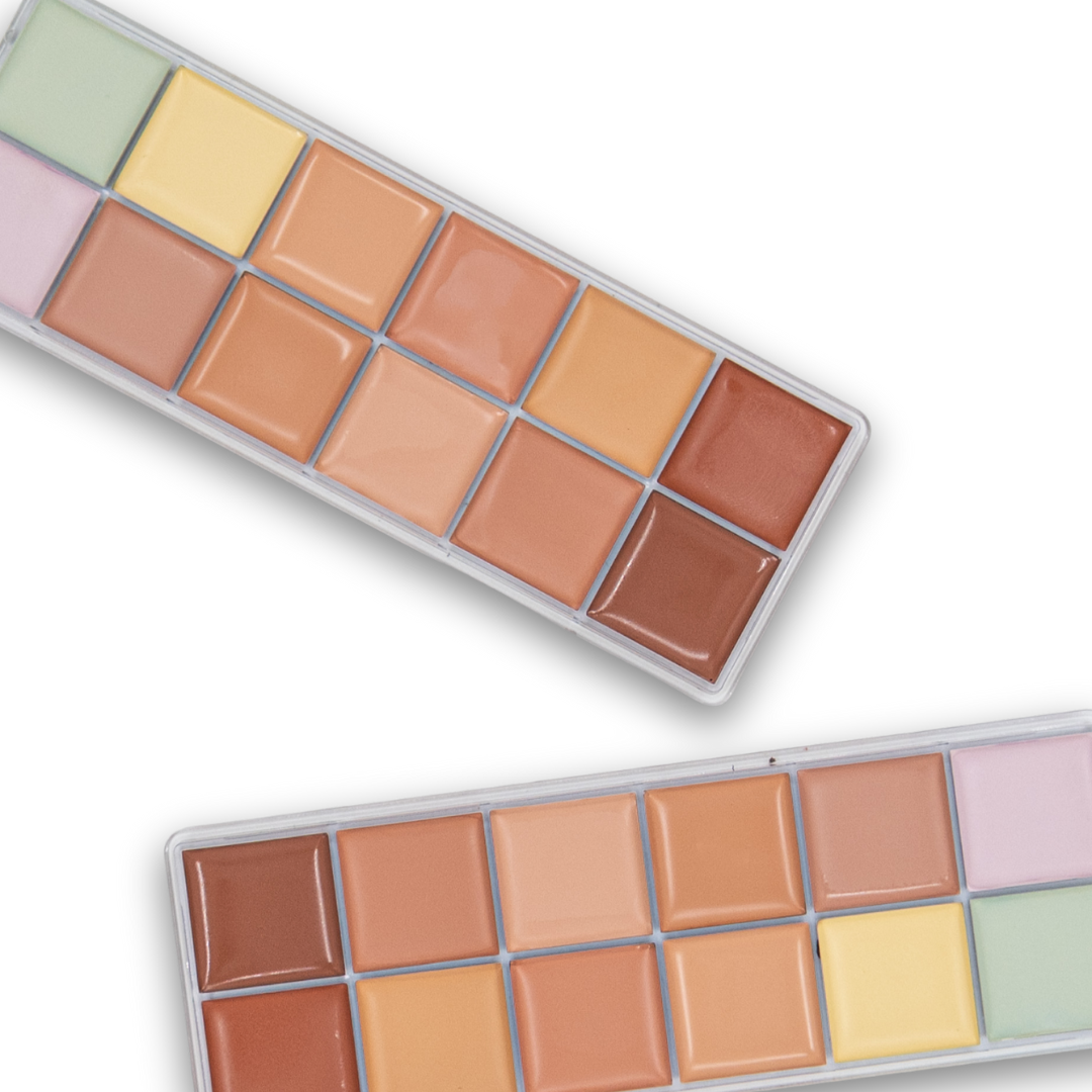 Concealer and Corrector Palette