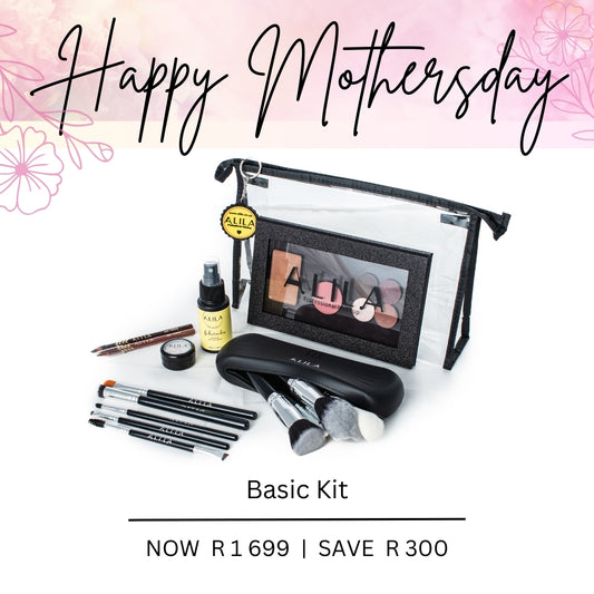 Makeup Kit 1 - Basic Kit