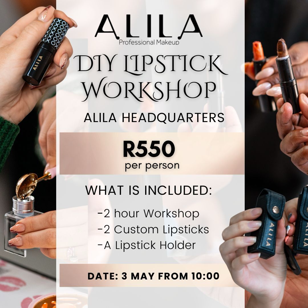 Lipstick Workshop