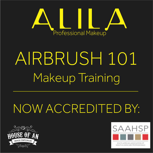 Airbrush 101 Training
