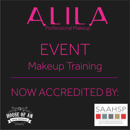 Event Makeup Training
