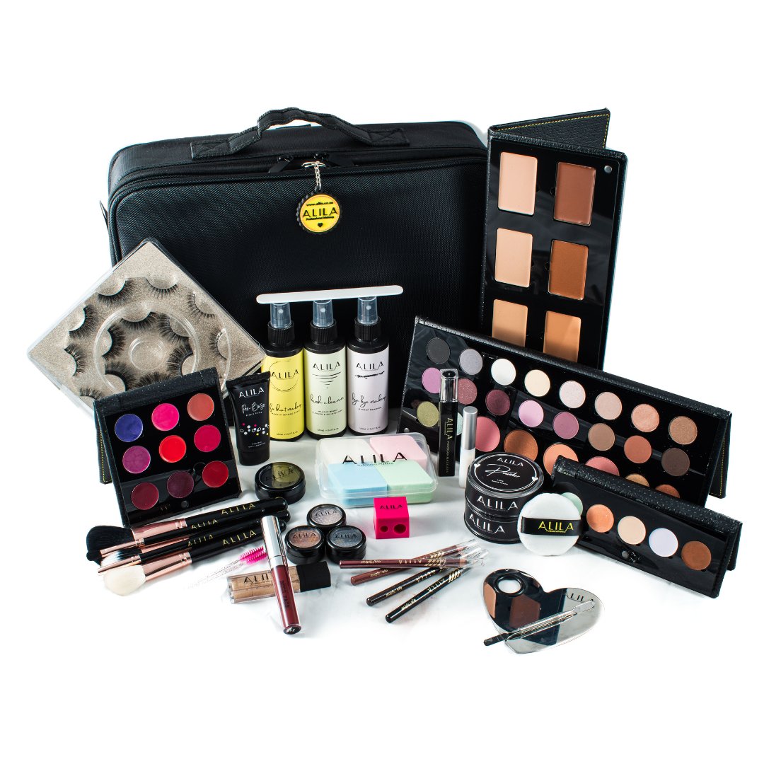 Professional Makeup Kits