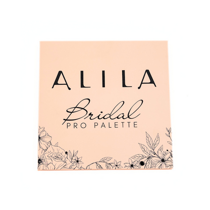 Bridal Pro Palette
