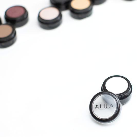Eye Shadow Pot - Shimmer Shades