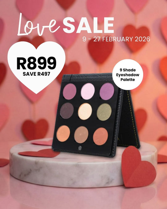 9 Shade Eyeshadow Palette