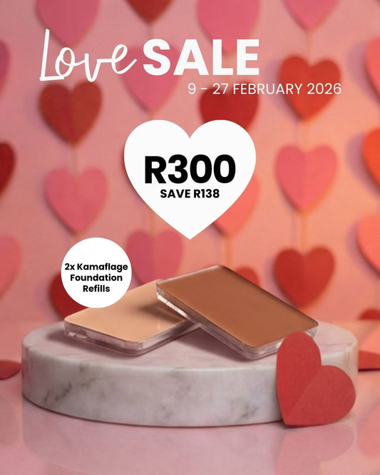 Base Duo - 2x Kamaflage Refills