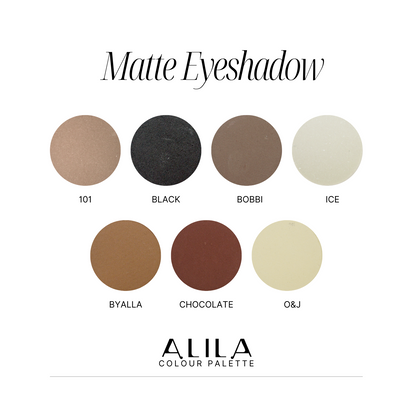 Custom 9 Shade Eyeshadow Palette