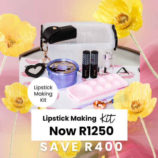 Mother’s Day DIY Lipstick Kit