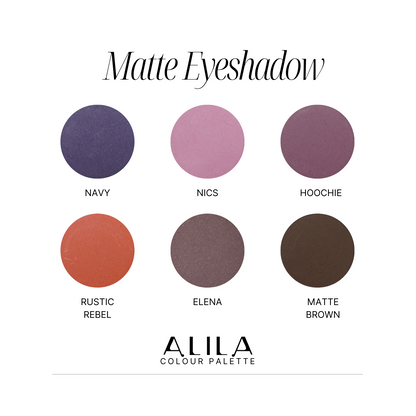 Eye Shadow Pot - Matte / Semi Matte Shades