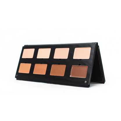 Kamaflage Foundation 8 Shade Palette