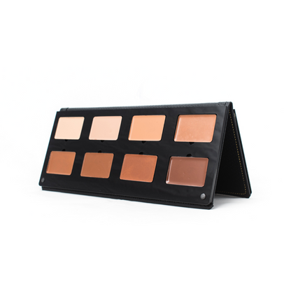 Kamaflage Foundation 8 Shade Palette