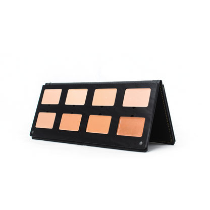 Kamaflage Foundation 8 Shade Palette