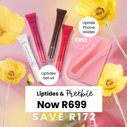 Liptides & Freebie