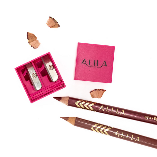 Alila Pink Sharpener