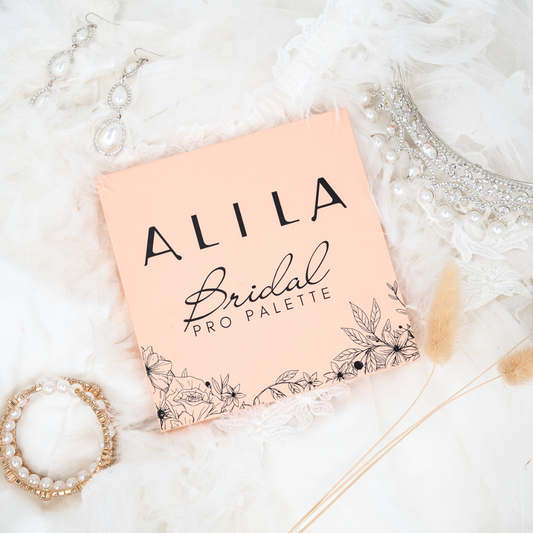 Bridal Pro Palette