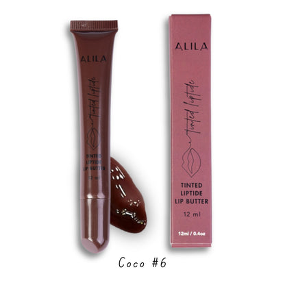 Tinted Liptide Gloss