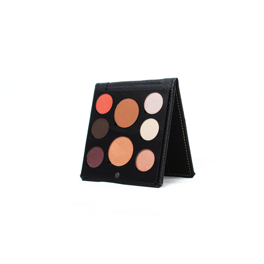 6 Eyeshadow + 2 Blush Palette