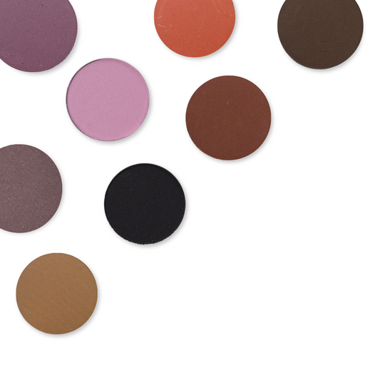 Eye Shadow Refills - Matte / Semi Matte Shades