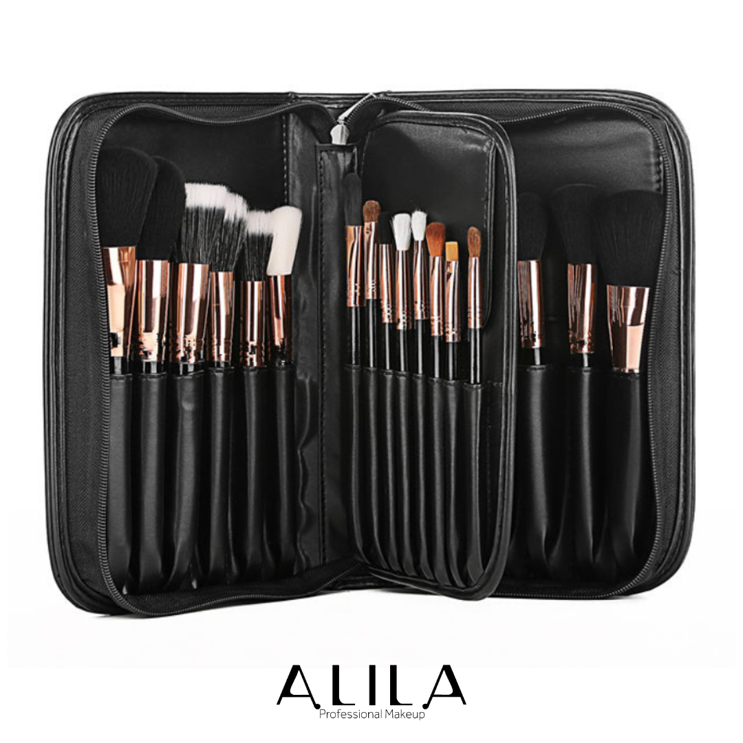 Professional best sale brush set