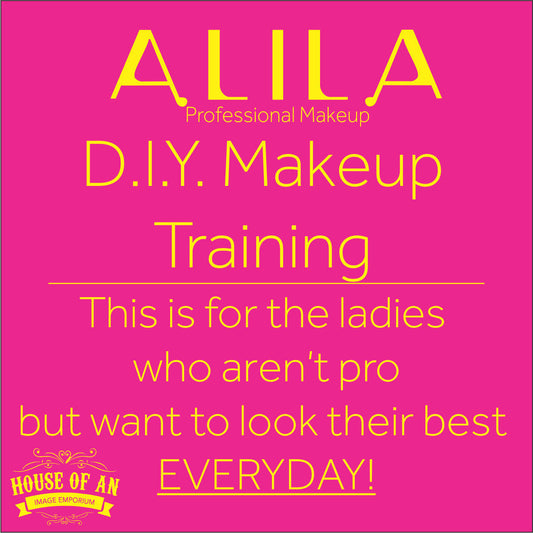 Alila DIY Makeup Training