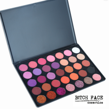 B!tch Face Palette - Throwing Shade